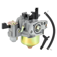 Buckbock insulator and gasket set for 212cc engines