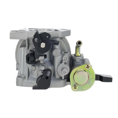 Buckbock packaging shows carburetor and coil ready to ship