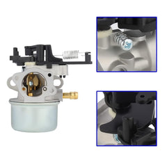 Buckbock spark plug and fuel line included in kit