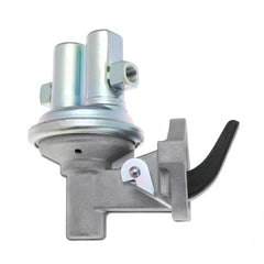 Bufeegua Lift Transfer Fuel Pump side view highlighting compact design for easy installation.