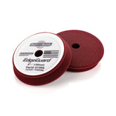 Buff and Shine EdgeGuard 5in maroon pad with edge protection for a smooth finish.