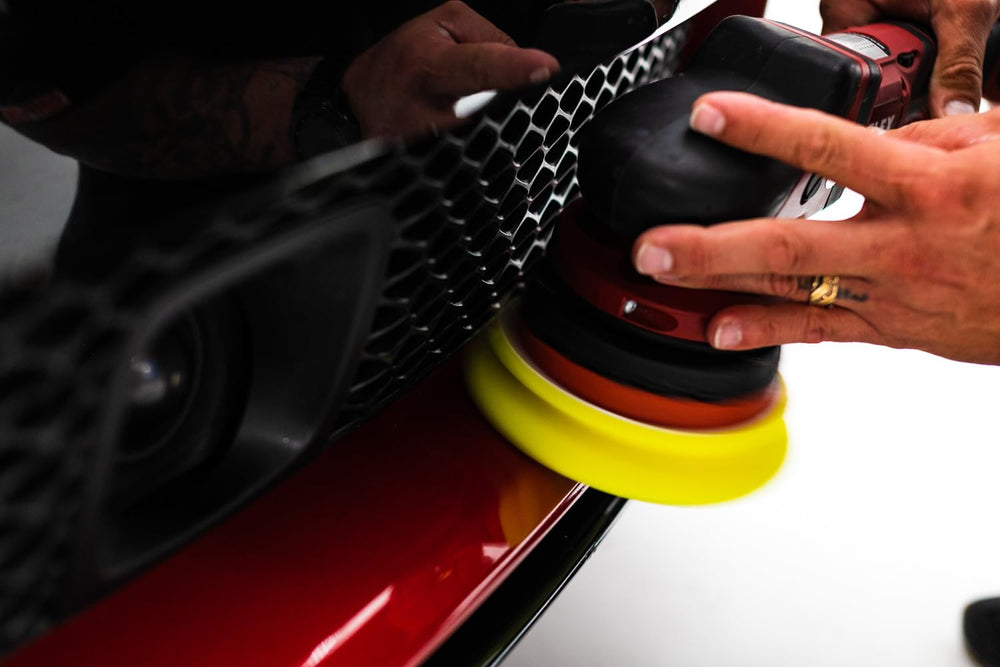 Pack of two EdgeGuard pads provides value for routine detailing sessions.