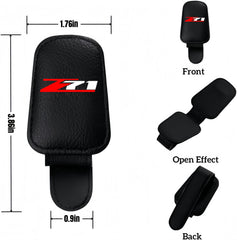 BUGUANGJIAN z71 visor clip enables easy installation and removal to save space.