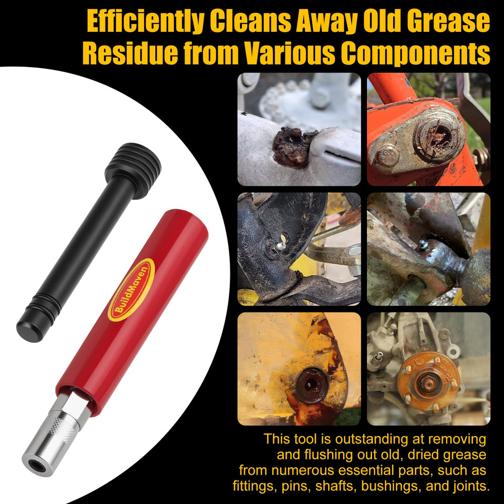 BuildMaven compact tool supports quick, reliable maintenance in shops.