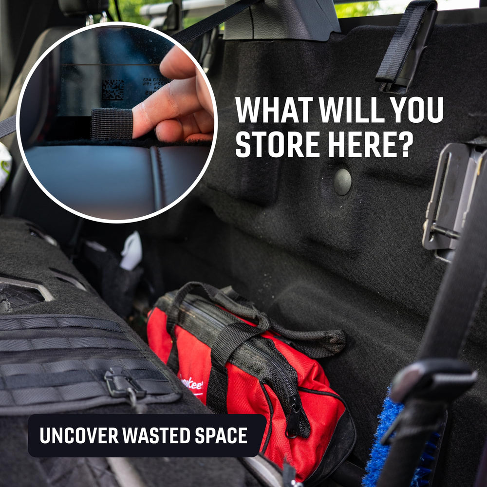 BuiltRight Made in USA design offers OEM-inspired look and precision.