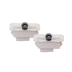BuJinZeTui door logo lights invite attention and delight passengers.