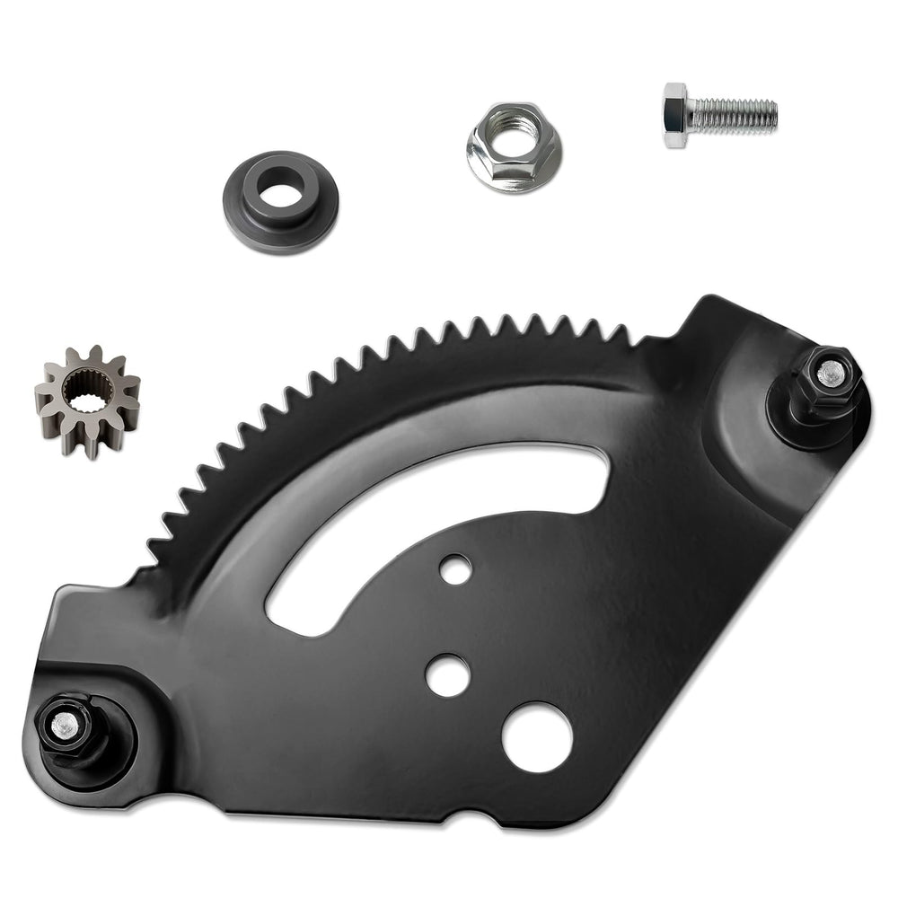 Bularie 717-1550 steering gear pinion for smooth mower turns