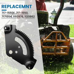 Bularie 717-1550 kit compatibility with Cub Cadet LT series for broader fit