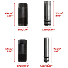 BuleVina floor jack big low-side piston kit restores load capacity smoothly