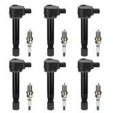 BULIAZY ignition coil pack UF242 for reliable starts and smoother idle