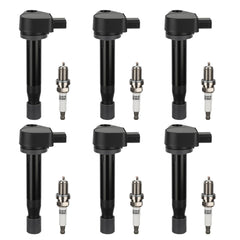 BULIAZY ignition coil pack UF242 for reliable starts and smoother idle