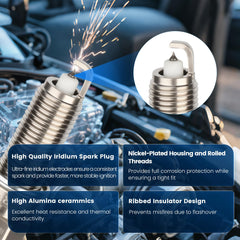 BULIAZY vehicle fitment names illustrate broad model coverage.