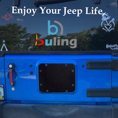 Buling spare-tire-standoff-hole-rubber-plug blocks dirt and moisture entry.