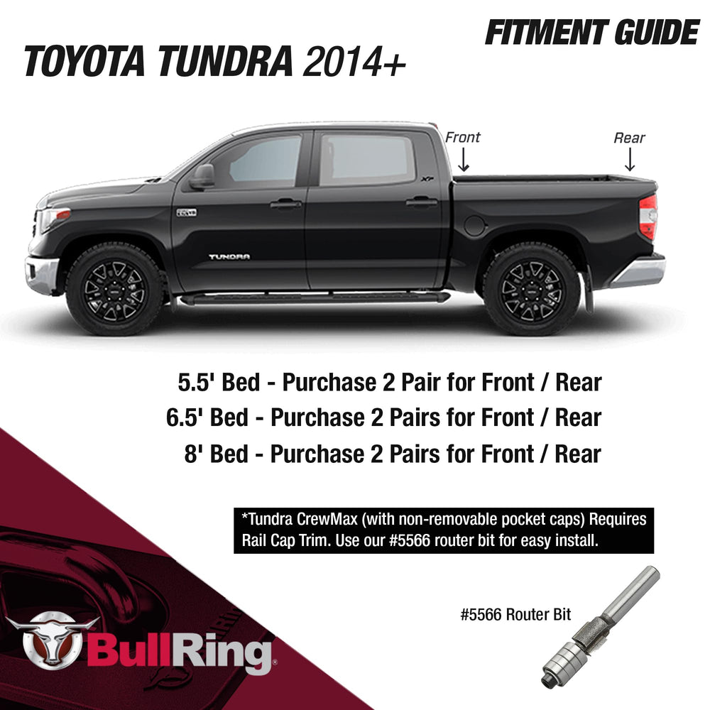 Bull Ring stainless steel ring and chassis provide rust resistance and quiet operation.