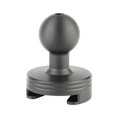Bulletpoint dash-mount compatibility keeps the mic within easy reach.