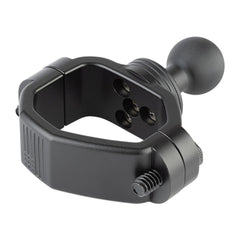 Bulletpoint grab bar mount with arms compatibility and 20mm socket.