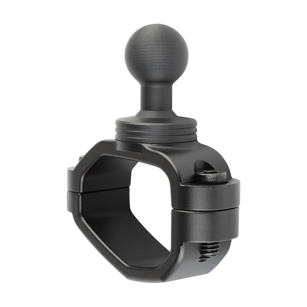 Bulletpoint grab bar mount secure mounting point for everyday driving.