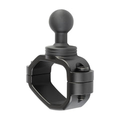 Bulletpoint grab bar mount secure mounting point for everyday driving.