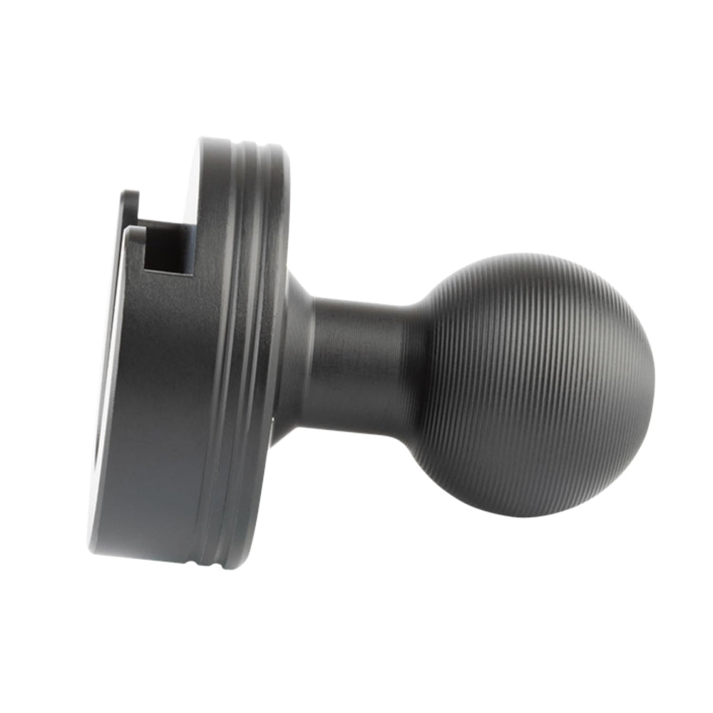 Bulletpoint lightweight construction offers strength with minimal weight.