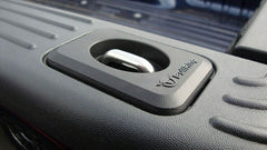 Compatibility with Ford F-150 and Ford Super Duty pickups for secure mounting