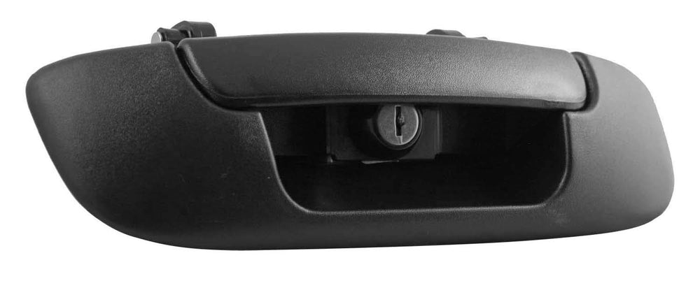 Close-up of the Bully LH-007WD lock mechanism showing durable metal hardware.