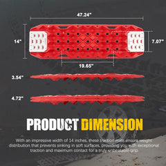 BUNKER INDUST ends feature 304 stainless steel plates for durable grip.