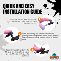Step-by-step instructions simplify DIY repair for home mechanics.