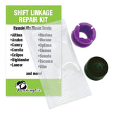 BushingFix BP1Kit packaging ready for quick transmission repair.