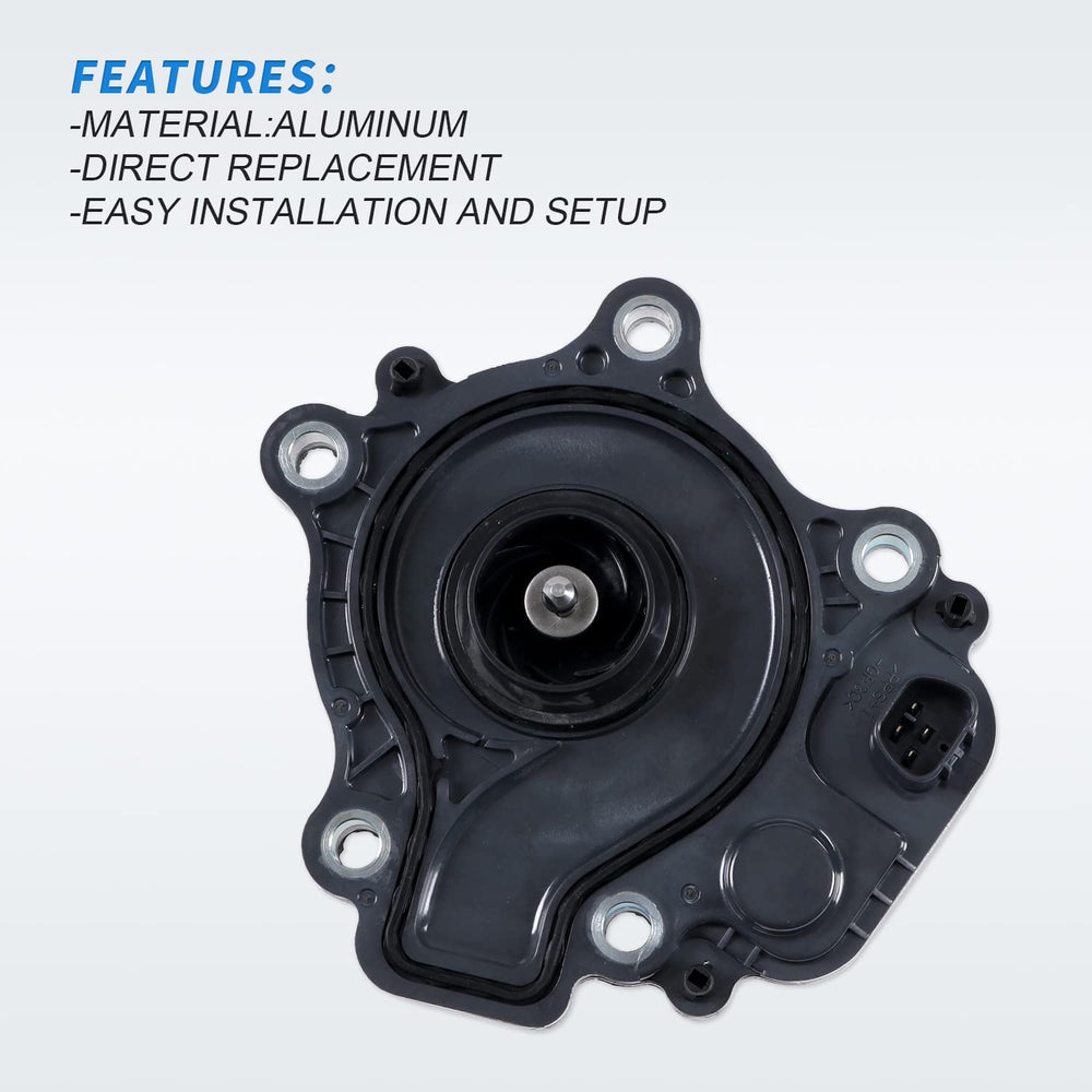 BUSIDN mounting bracket and pump for Prius installation