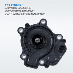 BUSIDN mounting bracket and pump for Prius installation