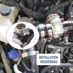 BUSIDN throttle body compatibility list for Cruze, Equinox, Malibu, Terrain