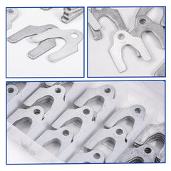 BUSY-CORNER 1/8-inch auto alignment shim for quick workshop adjustments