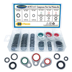 Busy-Corner tools and parts layout for efficient auto maintenance.