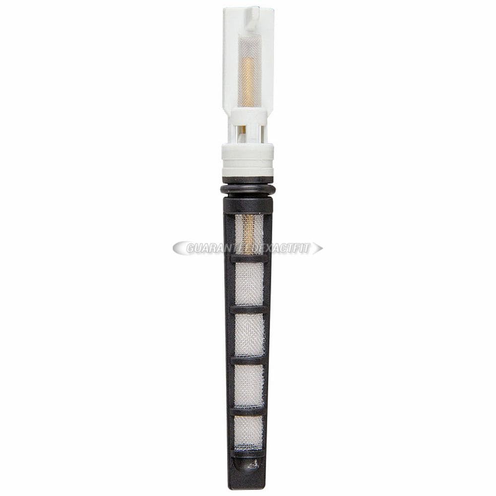 BUYAUTOPARTS replacement for Delphi HU6 compressor matches OEM form factor.
