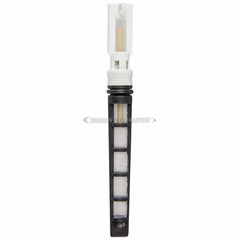 BUYAUTOPARTS replacement for Delphi HU6 compressor matches OEM form factor.