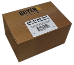 Buyer's Lair installation package supports a straightforward, DIY-friendly replacement.