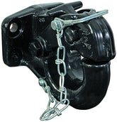 Buyers Products 10040 pintle hook body showing robust bolt-on construction for heavy towing