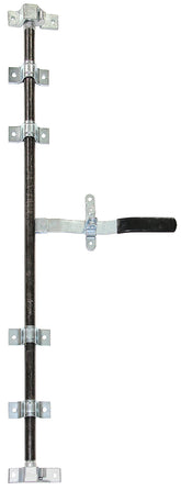 Buyers Products B2159C cam action door lock cups for rugged trailer security.