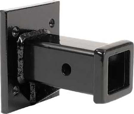 Buyers Products black powder-coated finish protects against rust and wear.