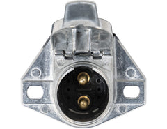 Corrosion-resistant die-cast zinc TC1012 for durable trailer power hardware