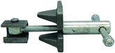 Buyers Products TGL3410ST steel tailgate latch assembly securing payloads and preventing accidental opening