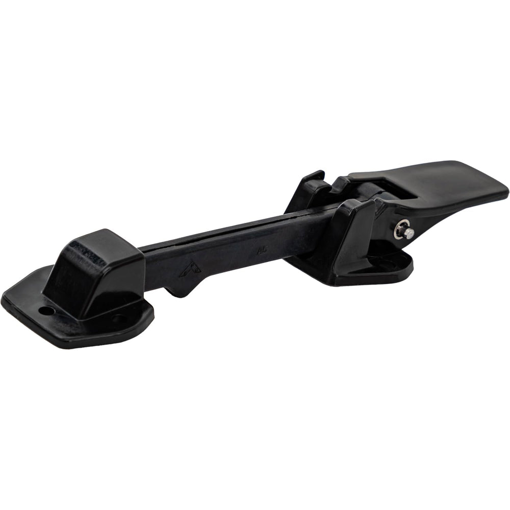 Buyers Products WJ211 rubber section absorbs road vibration