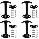 Buyers Products WJ96WCB4 spring-loaded hood catch for secure, easy latching