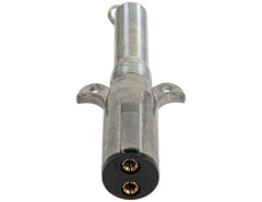 Buyers TC2012 heavy-duty 2-prong plug for reliable trailer connections.