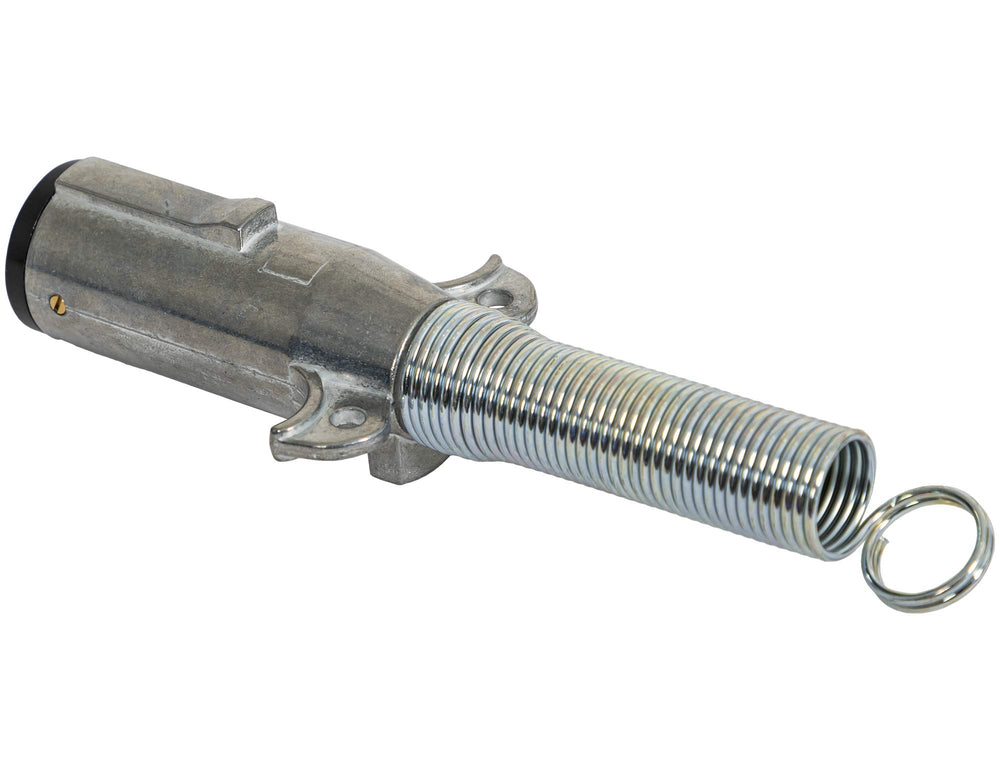 Buyers Products TC2012 safety latch keeps trailer connection secure during towing.