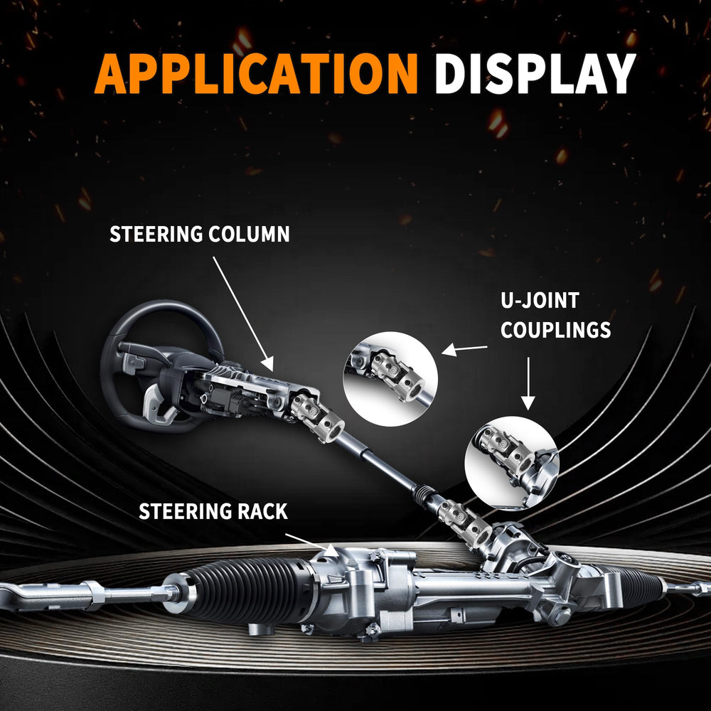 BUYMACHINERYPARTS 4000rpm max speed supports high-speed, consistent motion in equipment.