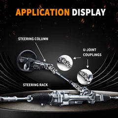 BUYMACHINERYPARTS 4000rpm max speed supports high-speed, consistent motion in equipment.