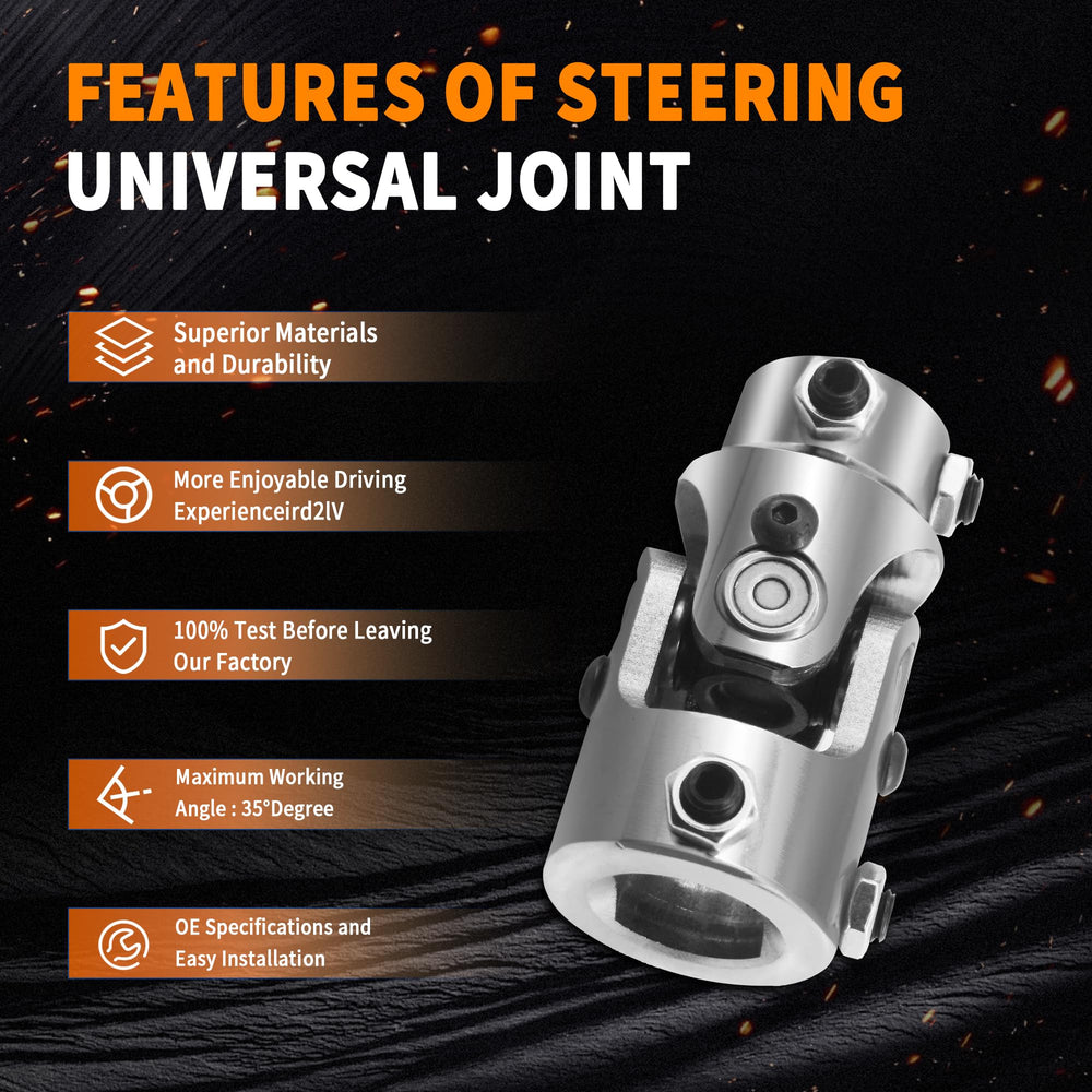 BUYMACHINERYPARTS 83mm total length suits compact assemblies and precise mounting.