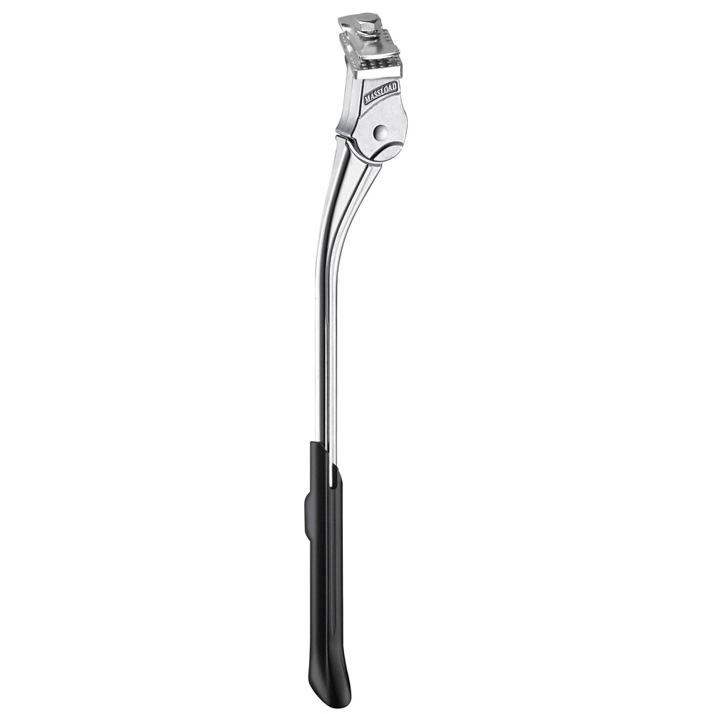 BV KA76 silver or black finish fits urban and rugged bikes.