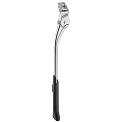 BV KA76 silver or black finish fits urban and rugged bikes.